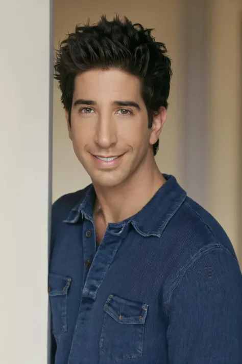 Ross Geller | FRIENDS | 罗斯·盖勒 | 老友记