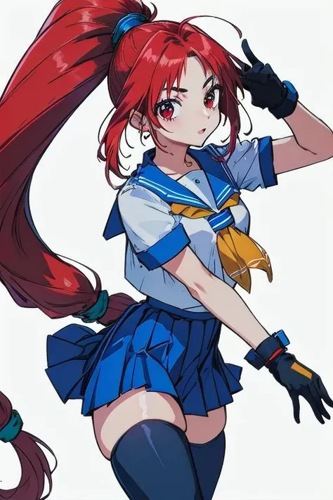 豊田 可莉奈 (あすか120パーセント) / Toyoda Karina (Asuka 120%)