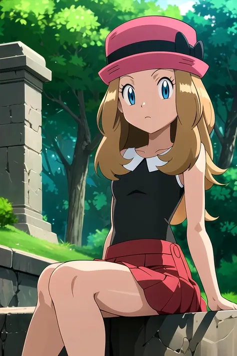 Serena (Pokemon XY)