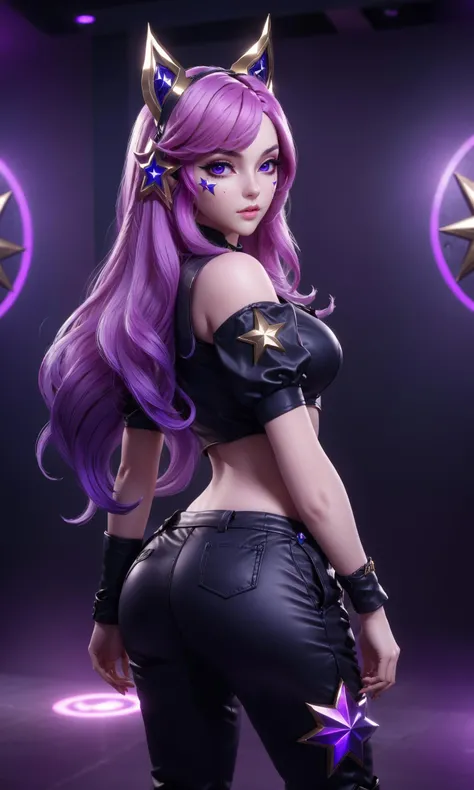 KDA Girl-XL