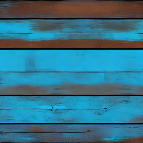 <lyco:Old_boards_texture_Sa_May:1.0> Old boards texture blue