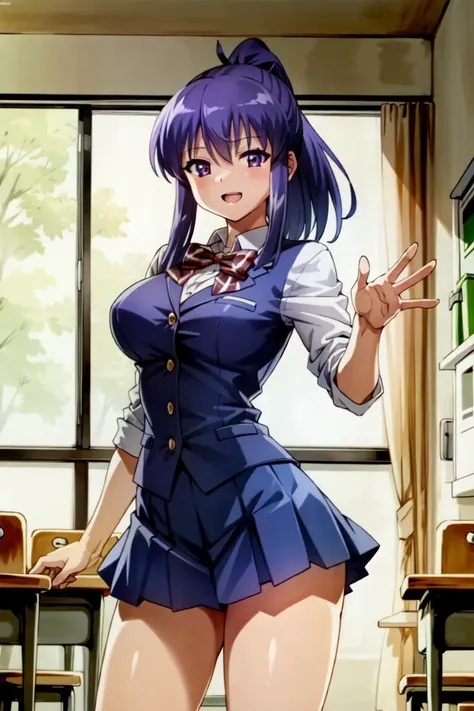 Fujino Shion - Hatsu Inu - LoRA