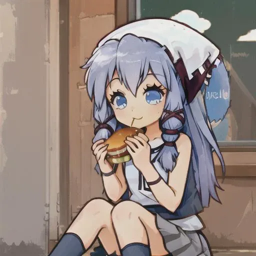 Magnolia (postknight) LoRA