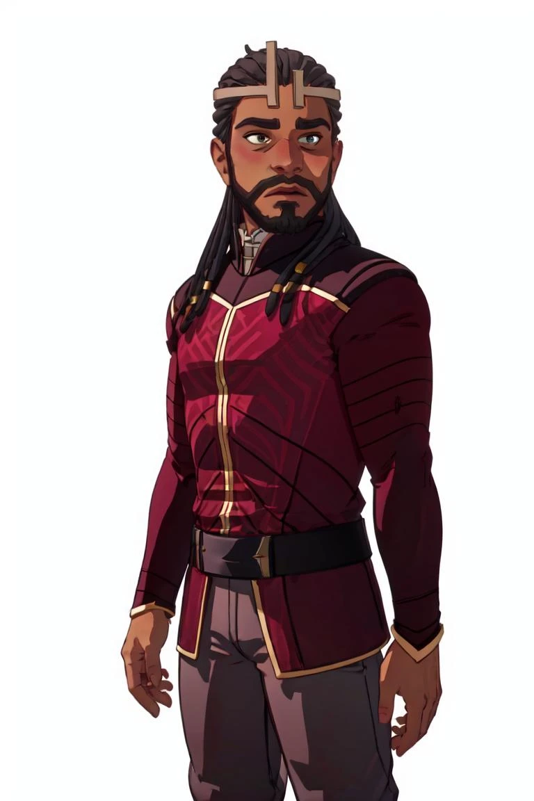 King Harrow | The Dragon Prince