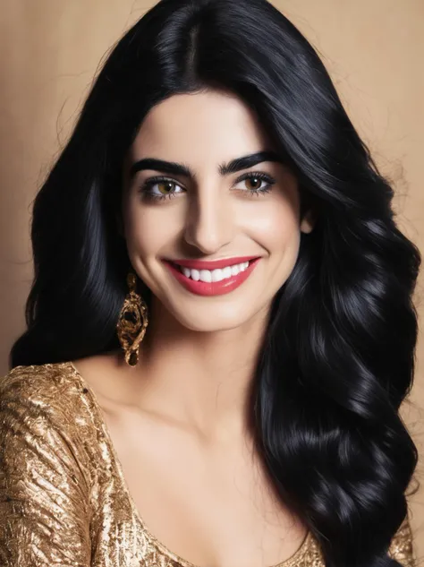 EmeraudeToubiaExl, smile