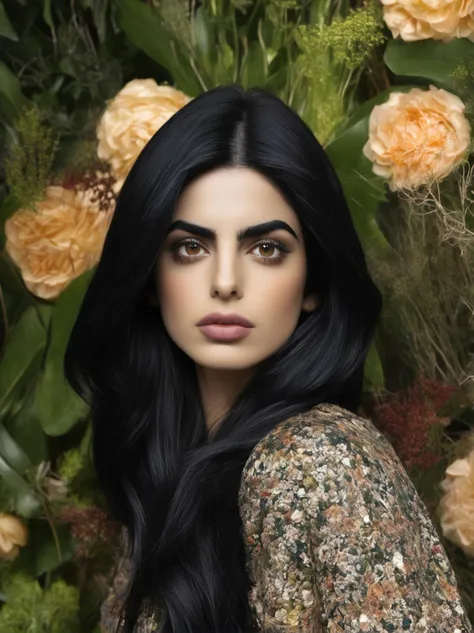 EmeraudeToubiaExl, neutral expression