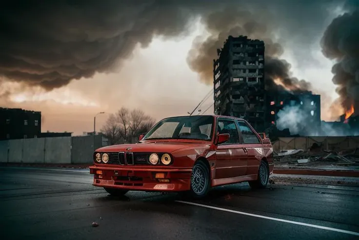 BMW E30 (1982)