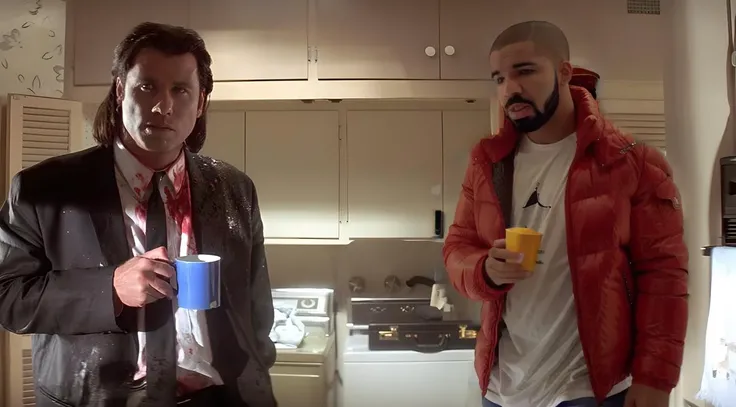 Drake Hotline Bling Meme