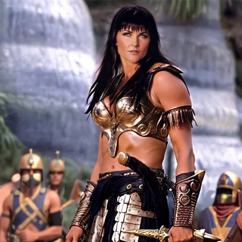 Xena: Warrior Princess