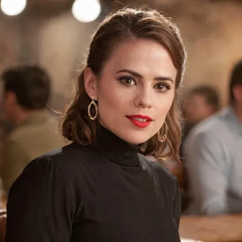 Hayley Atwell