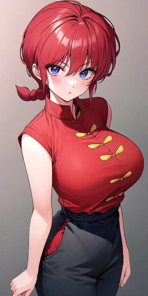 Ranma-chan (Fanart) - Ranma 1/2