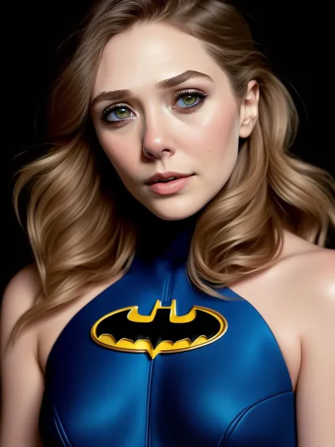 Elizabeth Olsen embedding