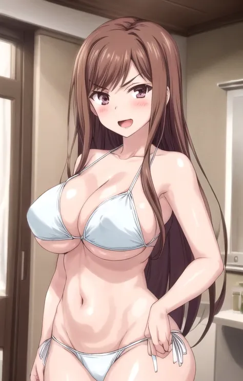 Ayane Shirakawa - Overflow (hentai anime)