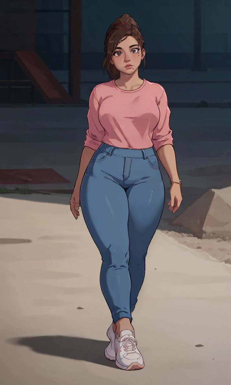 Lucia (Grand Theft Auto 6)