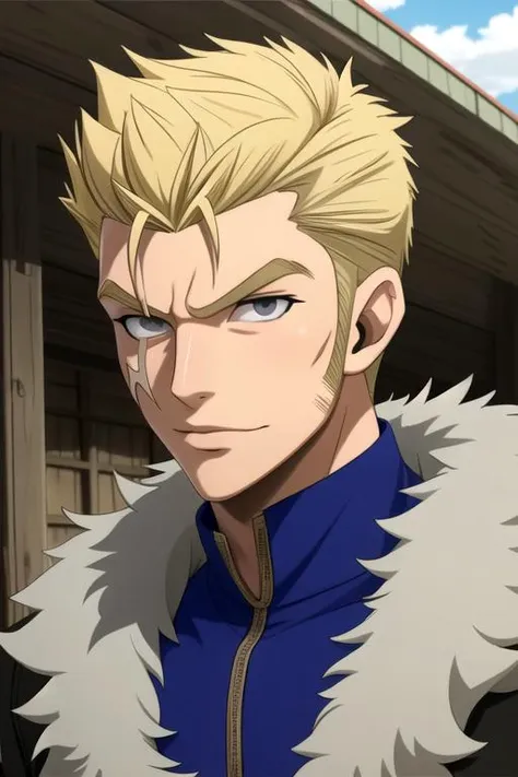 Laxus Dreyar / Fairy Tail