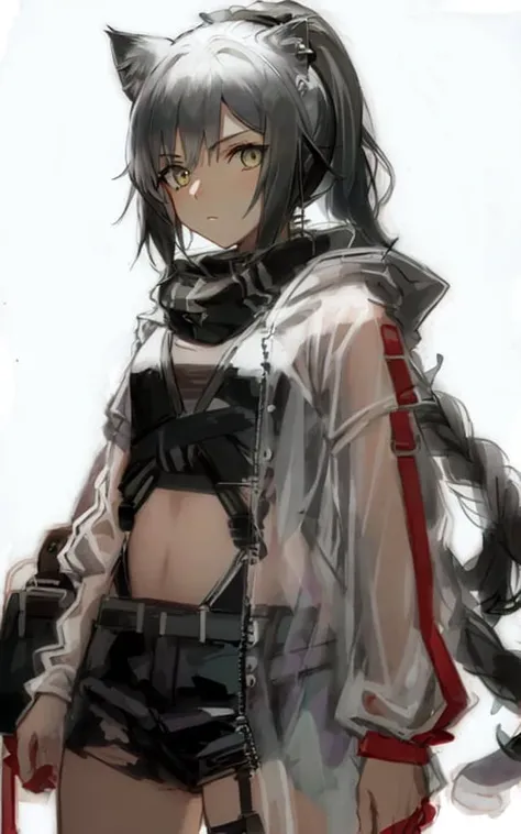 ARKNIGHTS SCHWARZ