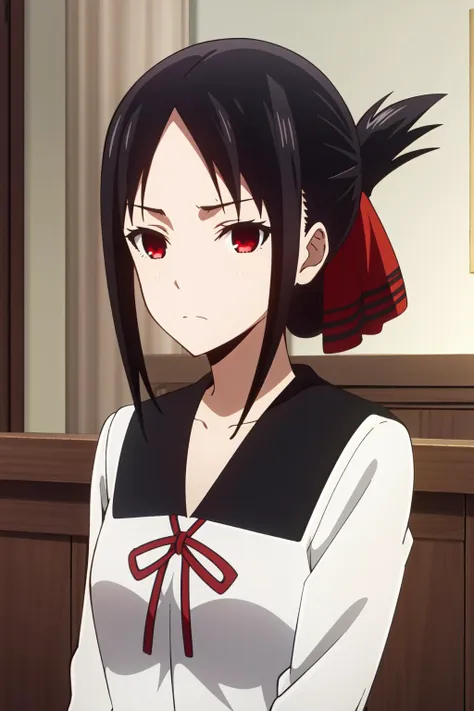 Kaguya Shinomiya ( Kaguya - Sama : Love is War / かぐや様は告らせたい ～天才たちの恋愛頭脳戦～ ) Anime Design