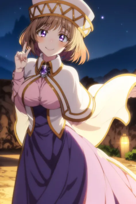 Alicia Edelcia (Isekai Ojisan)