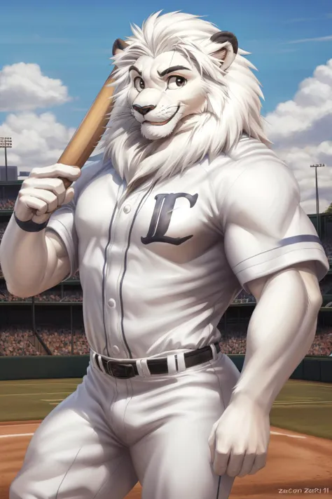 Leo - Saitama Seibu Lions