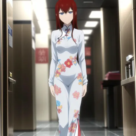 <lora:KurisuMakise001:0.7>,<lora:add_detail:0.8>,<lora:boldline:-0.8>,<lora:noline:0.3>,looking at viewer,smile,
KurisuMakise,1girl,solo,print_cheongsam,