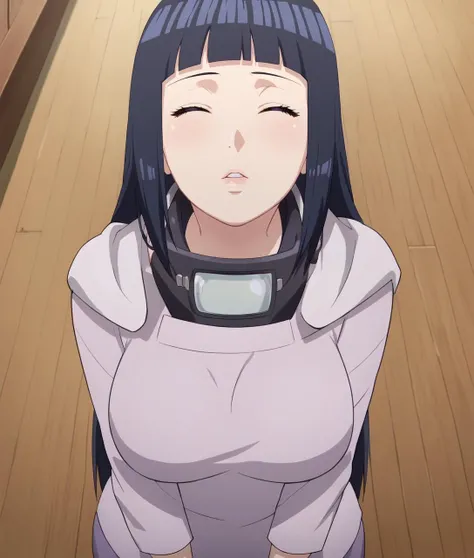 Hinata Hyuga (Naruto) || Leti