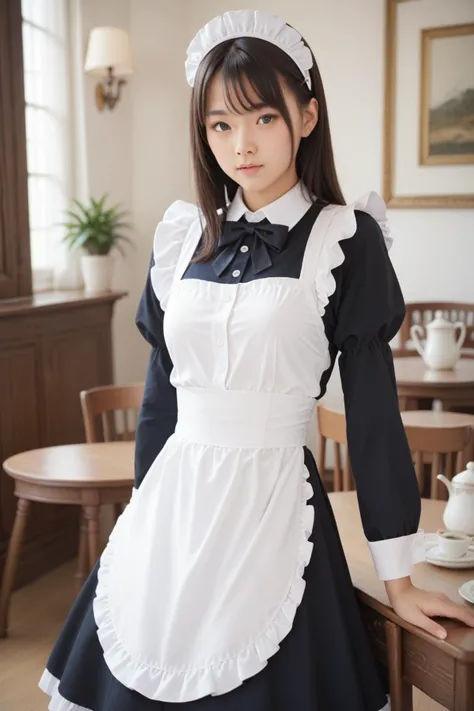 score_9,score_8_up,score_7_up,indoors,
1girl,maid,