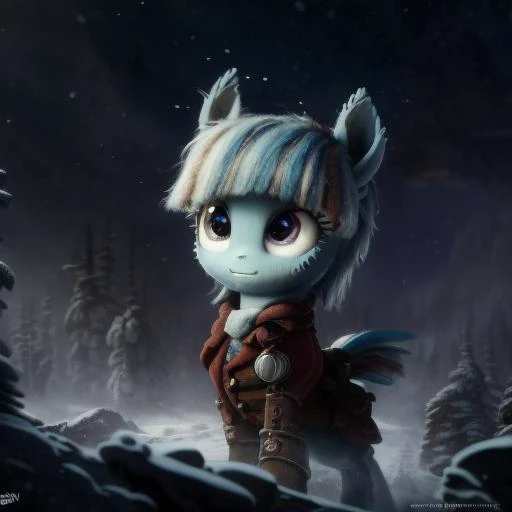 pony derpy, image macro, intricate detail, UHD footage, box office film, [overwrought:3, ]crisp, intricate, trending on cgsociety, pony[ frostpunk:6] [[render:pop art:8] :3]by (Shaun Tan Giovanni Battista Gaulli Jamie Hewlett:[1.1:1.24:5])