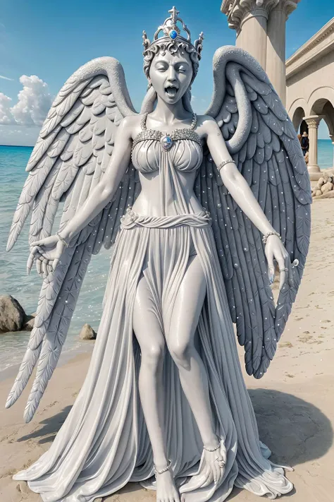 Weeping Angel (Dr Who Monster)