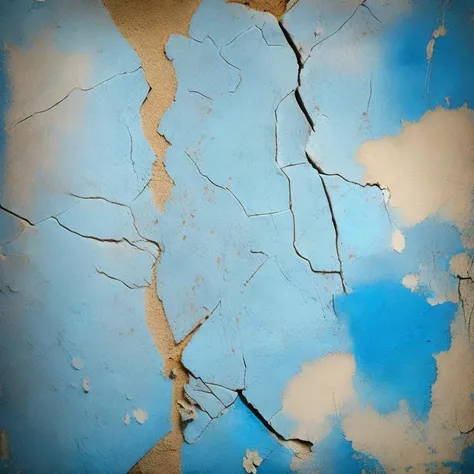 Old plaster texture