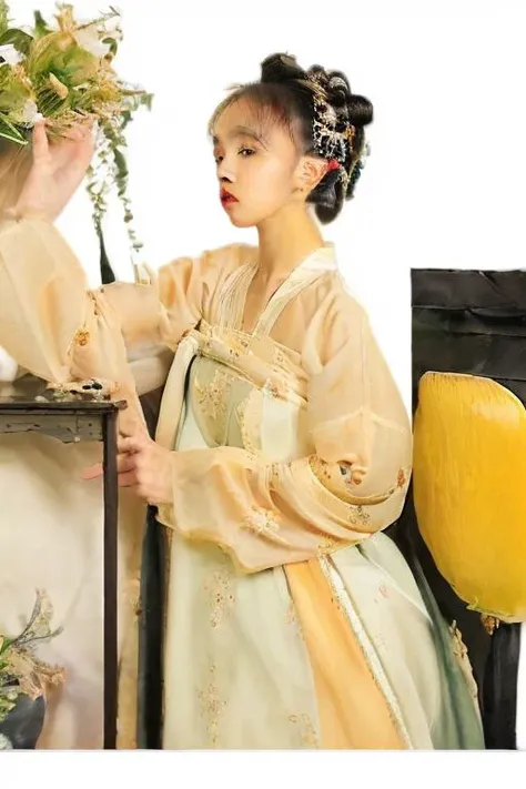 襦裙 A kind of ancient Chinese clothing