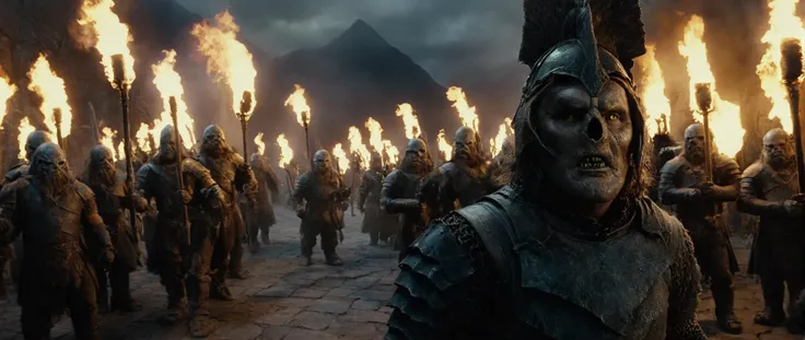 the hobbits are coming to battle in the new trailer for the hobbit