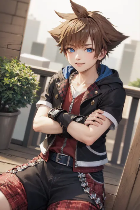 Sora | Kingdom Hearts