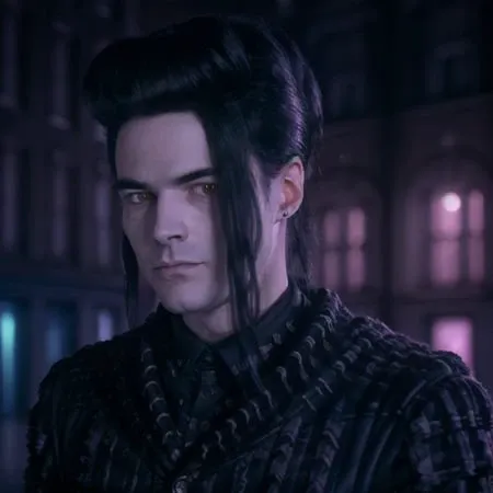 Kai, last of the Brunnen-G 