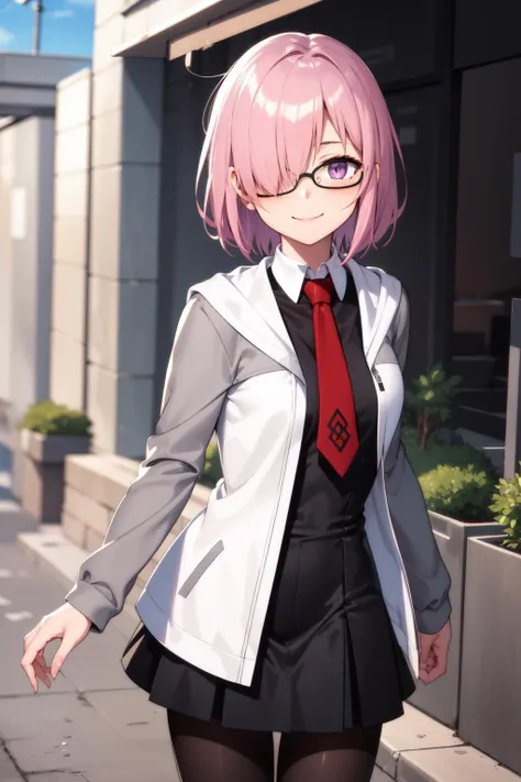 Mash Kyrielight - Fate/Grand Order - 2 outfits