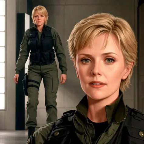 Samantha Carter - STARGATE