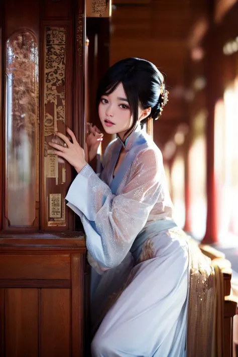 国风汉服 chinese clothes