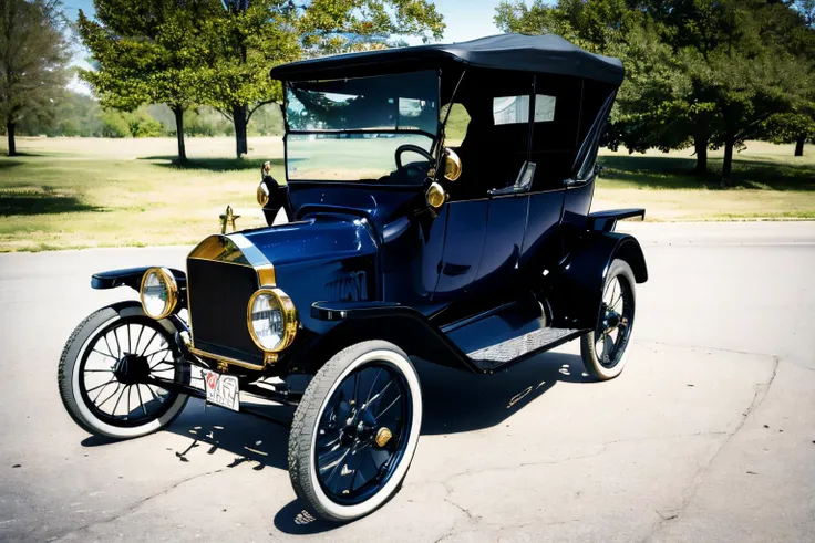 Edob Ford T
