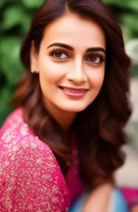 Dia Mirza (Indian actress)