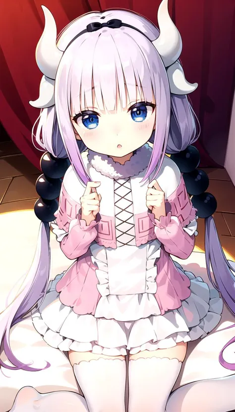 kanna kamui (dragon maid)