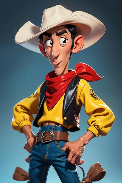 Lucky Luke