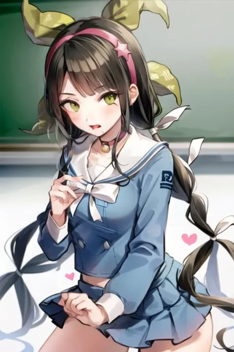 Chabashira Tenko Danganronpa