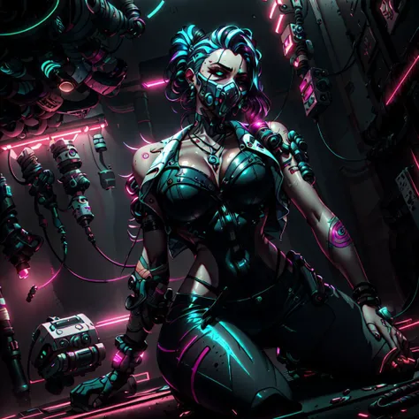 ((Satellite View)),concept art neonpunk style Cyberpunk 2077 Reimagined Image Contest!. ULTRA GOD DETAILED 8K CG. DARK FUTURE.
SFW:1.1.  Woman. Luxurious. Ambitious. Powerful. Glamor. Influence. Technological. Privileged. Wealth. Elegant. Corporate. Implan...