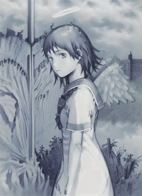 rakka(Haibane Renmei)