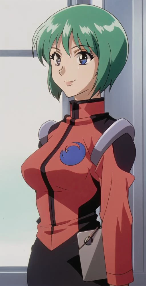 Ryoko Subaru (Martian Successor Nadesico)