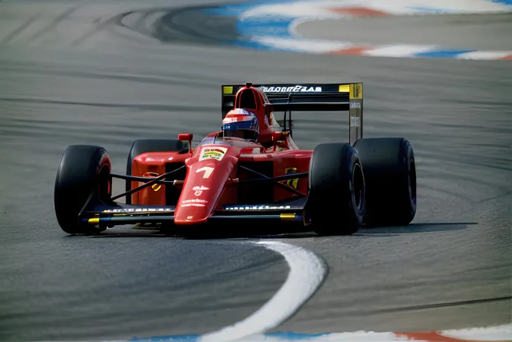 Ferrari 641