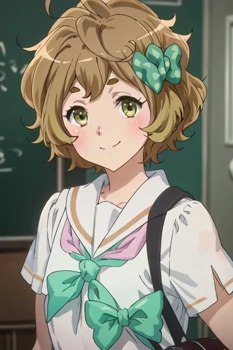 Kawashima Safaia (Sound! Euphonium)