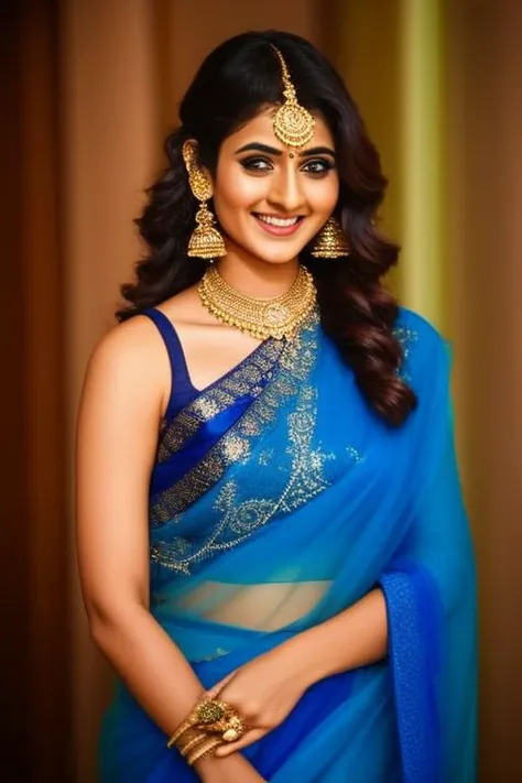 Shivangi Khedkar (Indian actress)