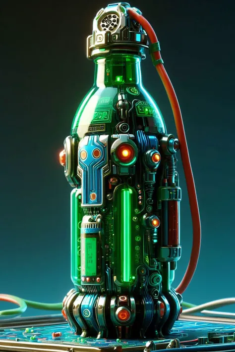 <lora:CircuitryTechXL-000008>,circuitrytech,scifi,soda bottle, (masterpiece, best quality, high quality, highres, ultra-detailed),