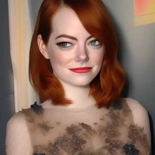 Emma Stone 1.5/2.1 Embeddings