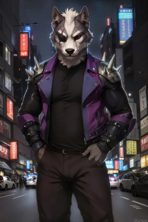 Wolf O'donnell (starfox)